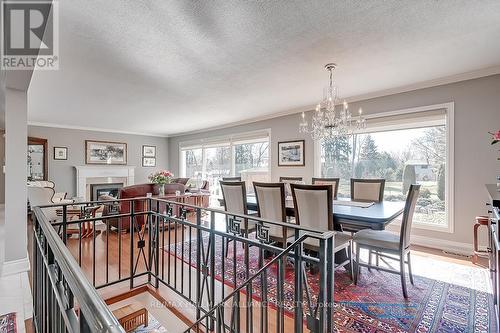 258 Westwood Drive, Oakville, ON - Indoor Photo Showing Dining Room