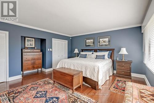 258 Westwood Drive, Oakville, ON - Indoor Photo Showing Bedroom