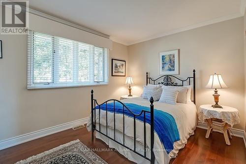 258 Westwood Drive, Oakville, ON - Indoor Photo Showing Bedroom