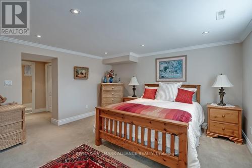 258 Westwood Drive, Oakville, ON - Indoor Photo Showing Bedroom