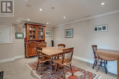 258 Westwood Drive, Oakville, ON - Indoor Photo Showing Dining Room