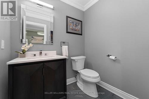 227 - 60 Rosewood Avenue, Mississauga, ON - Indoor Photo Showing Bathroom