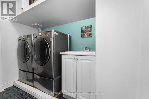 227 - 60 Rosewood Avenue, Mississauga, ON - Indoor Photo Showing Laundry Room