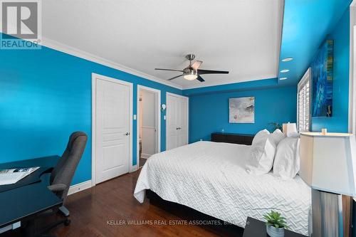 227 - 60 Rosewood Avenue, Mississauga, ON - Indoor Photo Showing Bedroom