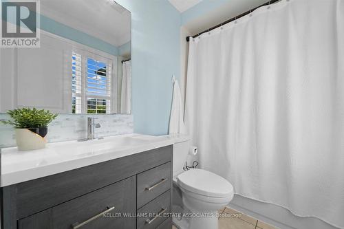 227 - 60 Rosewood Avenue, Mississauga, ON - Indoor Photo Showing Bathroom