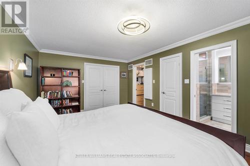 227 - 60 Rosewood Avenue, Mississauga, ON - Indoor Photo Showing Bedroom