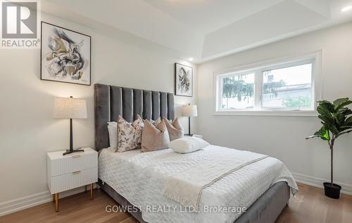 37 Cotman Crescent, Toronto, ON - Indoor Photo Showing Bedroom