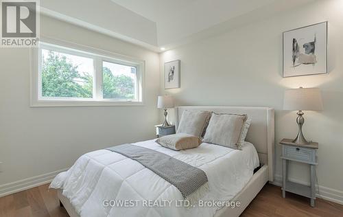 37 Cotman Crescent, Toronto, ON - Indoor Photo Showing Bedroom