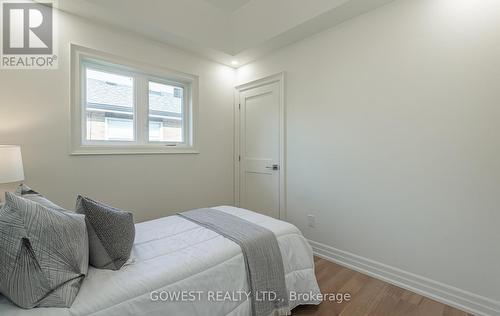 37 Cotman Crescent, Toronto, ON - Indoor Photo Showing Bedroom