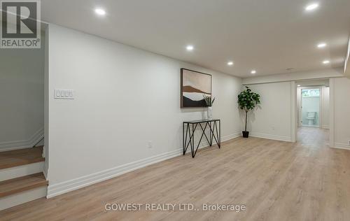 37 Cotman Crescent, Toronto, ON - Indoor Photo Showing Other Room