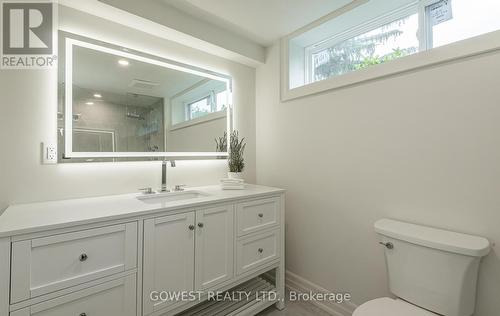 37 Cotman Crescent, Toronto, ON - Indoor Photo Showing Bathroom