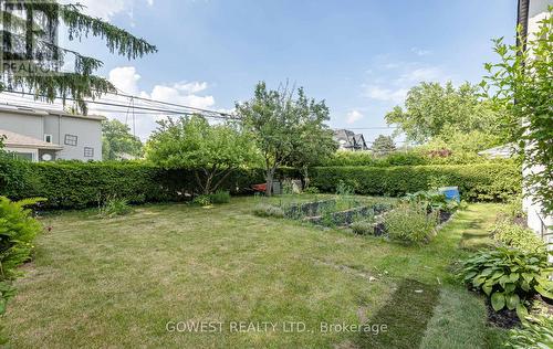 37 Cotman Crescent, Toronto, ON - Outdoor