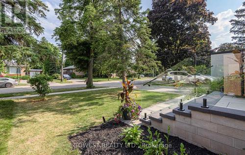 37 Cotman Crescent, Toronto, ON - Outdoor With View