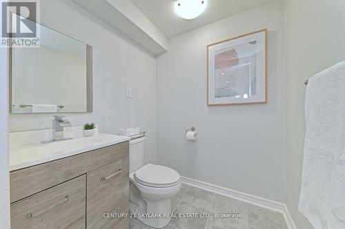 408 Vanier Drive, Milton, ON - Indoor Photo Showing Bathroom