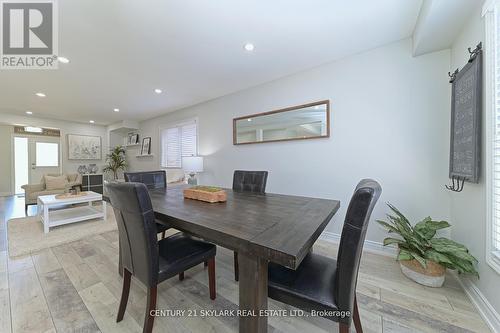 408 Vanier Drive, Milton, ON - Indoor Photo Showing Dining Room