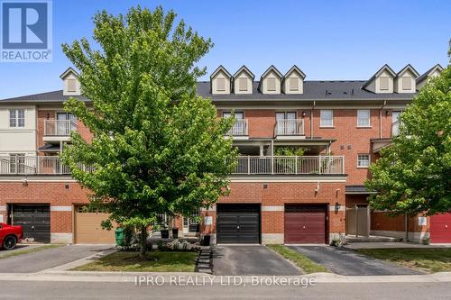 3 - 2530 Countryside Drive, Brampton, ON - Outdoor With Balcony With Facade