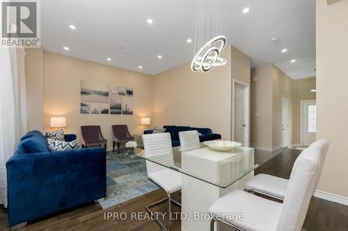 3 - 2530 Countryside Drive, Brampton, ON - Indoor Photo Showing Dining Room