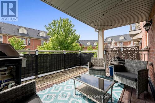 3 - 2530 Countryside Drive, Brampton, ON - Outdoor With Deck Patio Veranda With Exterior