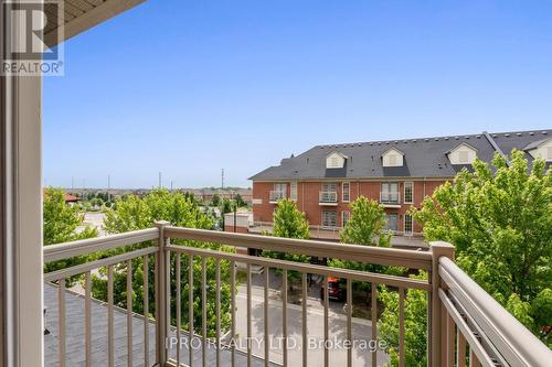 3 - 2530 Countryside Drive, Brampton, ON - Outdoor With Balcony With Exterior