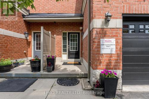 3 - 2530 Countryside Drive, Brampton, ON - Outdoor With Exterior