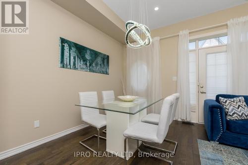 3 - 2530 Countryside Drive, Brampton, ON - Indoor Photo Showing Dining Room