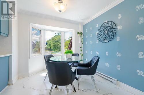 61 - 6780 Formentera Avenue, Mississauga, ON - Indoor Photo Showing Dining Room