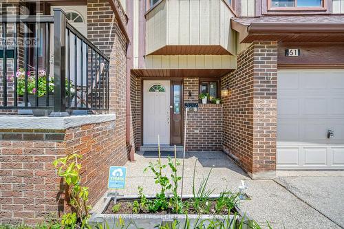 61 - 6780 Formentera Avenue, Mississauga, ON - Outdoor