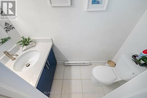 61 - 6780 Formentera Avenue, Mississauga, ON - Indoor Photo Showing Bathroom