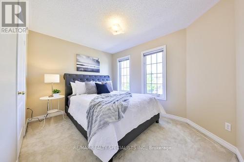 225 Andrews Trail, Milton, ON - Indoor Photo Showing Bedroom