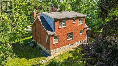 211 Bering Avenue, Toronto (Islington-City Centre West), ON - Outdoor With Exterior