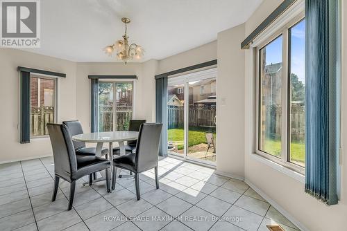48 Cousins Court, Brampton, ON - Indoor Photo Showing Dining Room