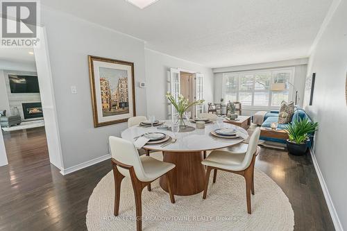 67 Mary Street, Halton Hills, ON - Indoor Photo Showing Dining Room