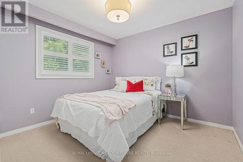 67 Mary Street, Halton Hills, ON - Indoor Photo Showing Bedroom