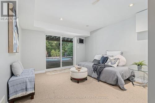 67 Mary Street, Halton Hills, ON - Indoor Photo Showing Bedroom