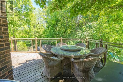 67 Mary Street, Halton Hills, ON - Outdoor With Deck Patio Veranda