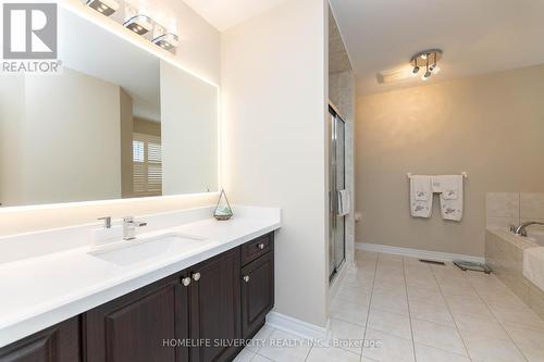 3316 Stalybridge Drive, Oakville, ON - Indoor Photo Showing Bathroom
