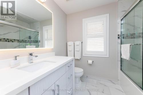 3316 Stalybridge Drive, Oakville, ON - Indoor Photo Showing Bathroom