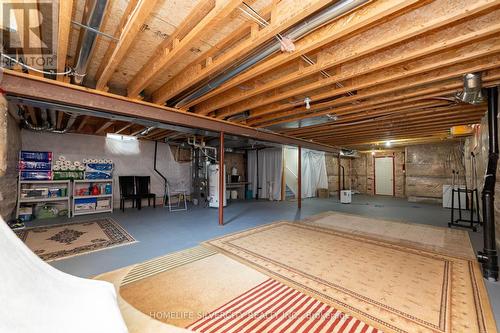 3316 Stalybridge Drive, Oakville, ON - Indoor Photo Showing Basement