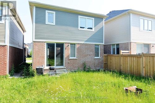 56 Pointer Street, Cambridge, ON - Outdoor With Exterior