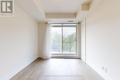 302 - 1575 Lakeshore Road W, Mississauga, ON - Indoor Photo Showing Other Room