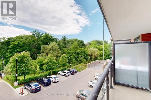 302 - 1575 Lakeshore Road W, Mississauga, ON - Outdoor