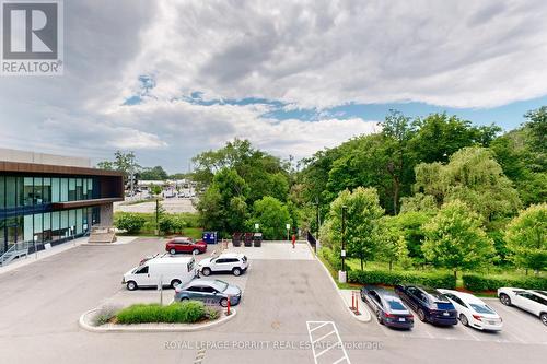 302 - 1575 Lakeshore Road W, Mississauga, ON - Outdoor With View