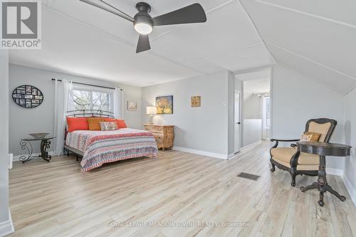 284 Maple Avenue N, Halton Hills, ON - Indoor Photo Showing Bedroom