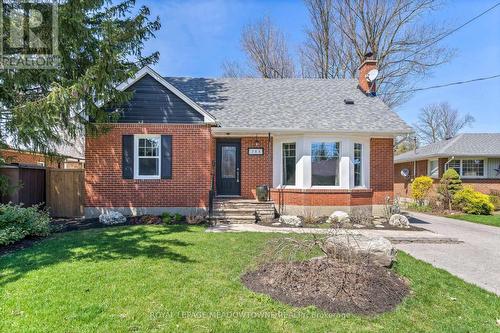 284 Maple Avenue N, Halton Hills, ON - Outdoor