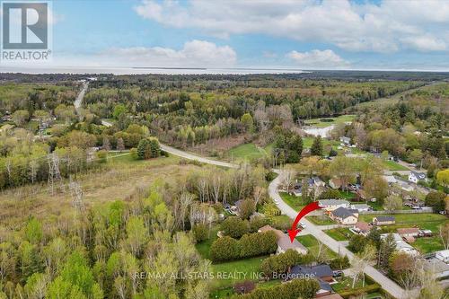 24 Lindell Road, Georgina, ON - Outdoor With View