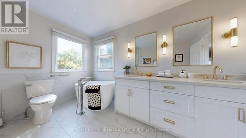 532 Village Parkway, Markham, ON - Indoor Photo Showing Bathroom