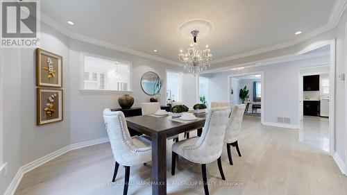 532 Village Parkway, Markham, ON - Indoor Photo Showing Dining Room