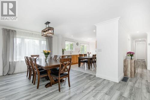 7765 5Th Line, Essa, ON - Indoor Photo Showing Dining Room