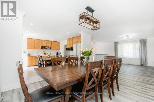 7765 5Th Line, Essa, ON - Indoor Photo Showing Dining Room