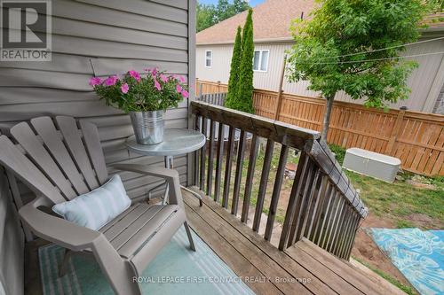 119 58Th Street S, Wasaga Beach, ON - Outdoor With Deck Patio Veranda With Exterior